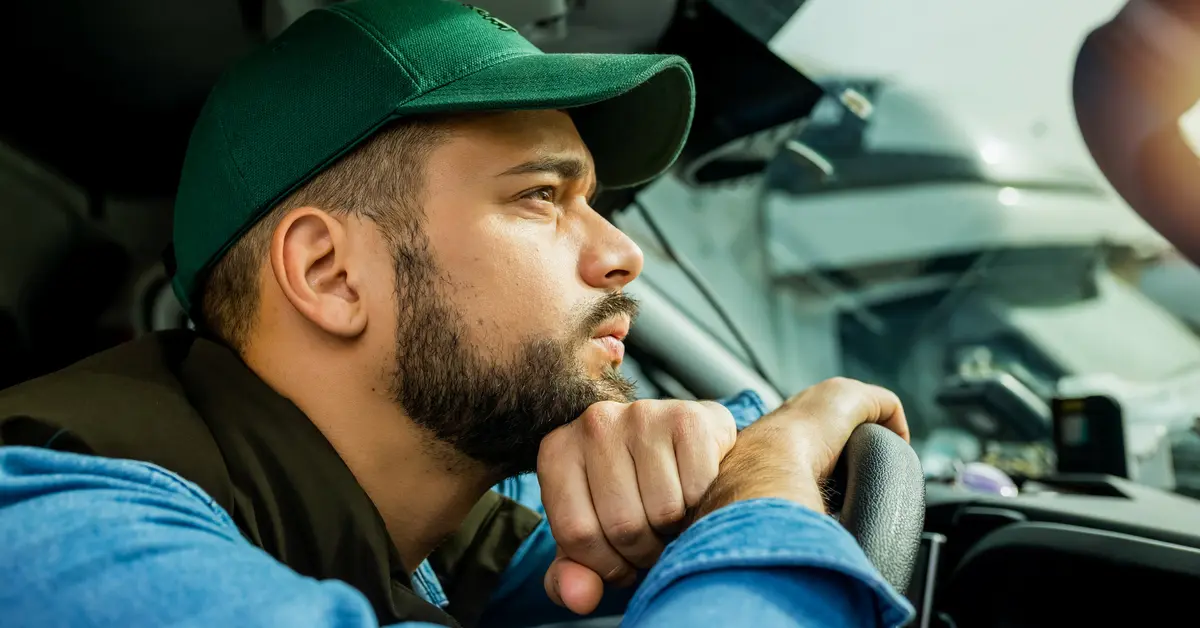 Dude In Truck Tailgating You On I-77 Just Wants To Feel Seen