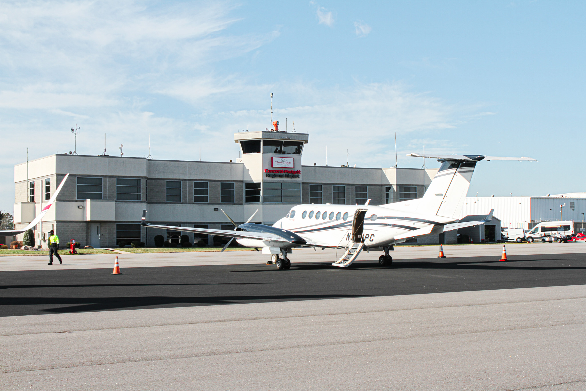 Concord-Padgett Airport Now Offering Direct Flights to Charlotte Douglas
