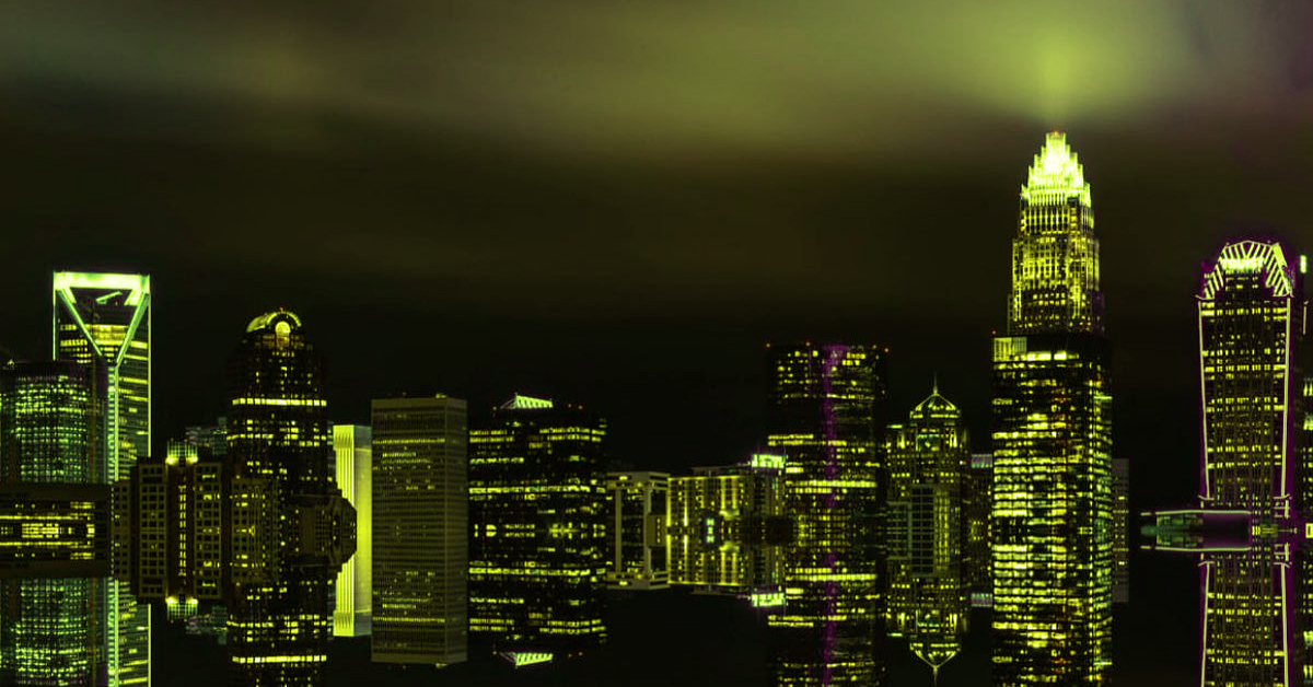 Skyline Gonna Be Chartreuse Tonight Because Fuck You