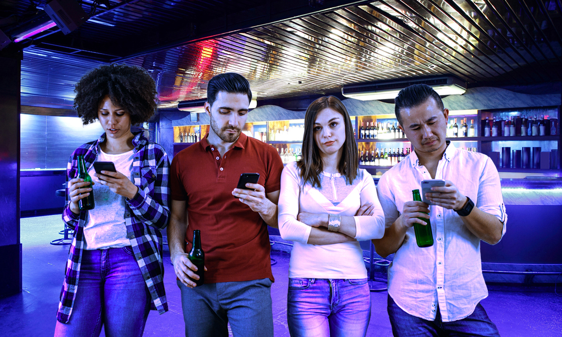 Uptown Adds Third Functional Nightclub For People To Stand Around On Their Phones