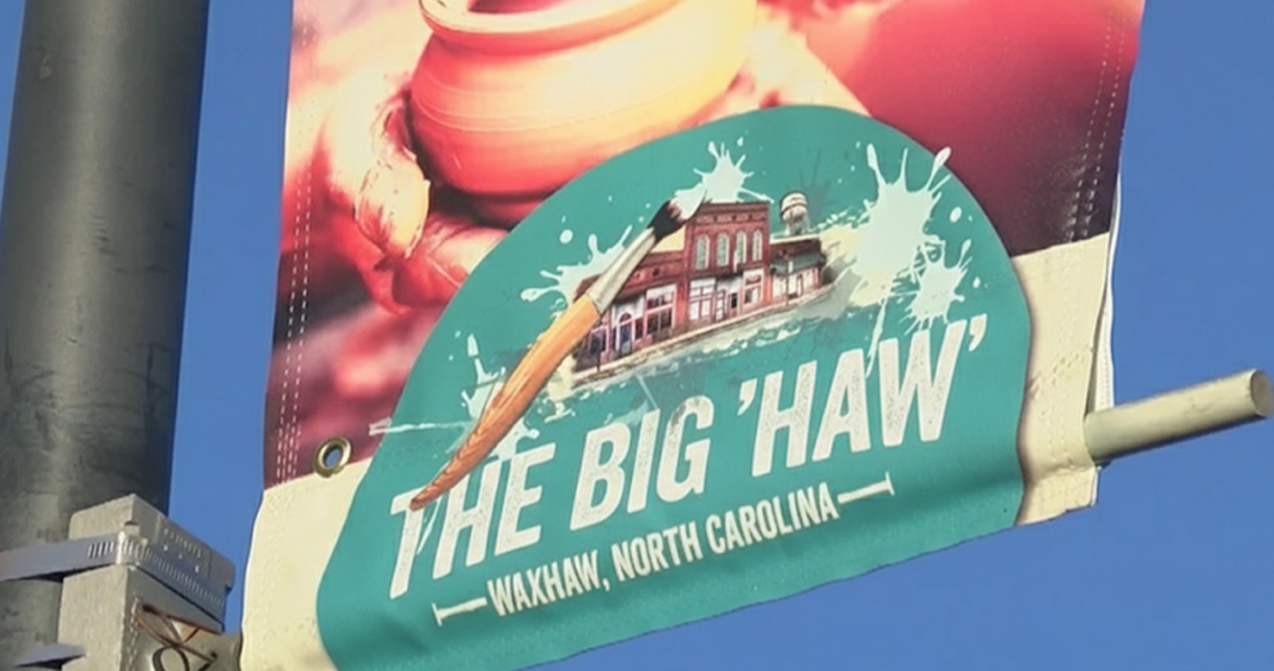 Waxhaw Officially Rebrands As “The Big ’Haw”