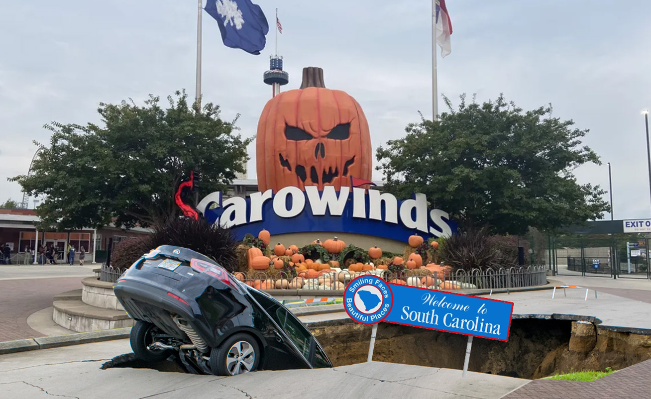 SCarowinds Unveils New Horror Maze: South Carolina