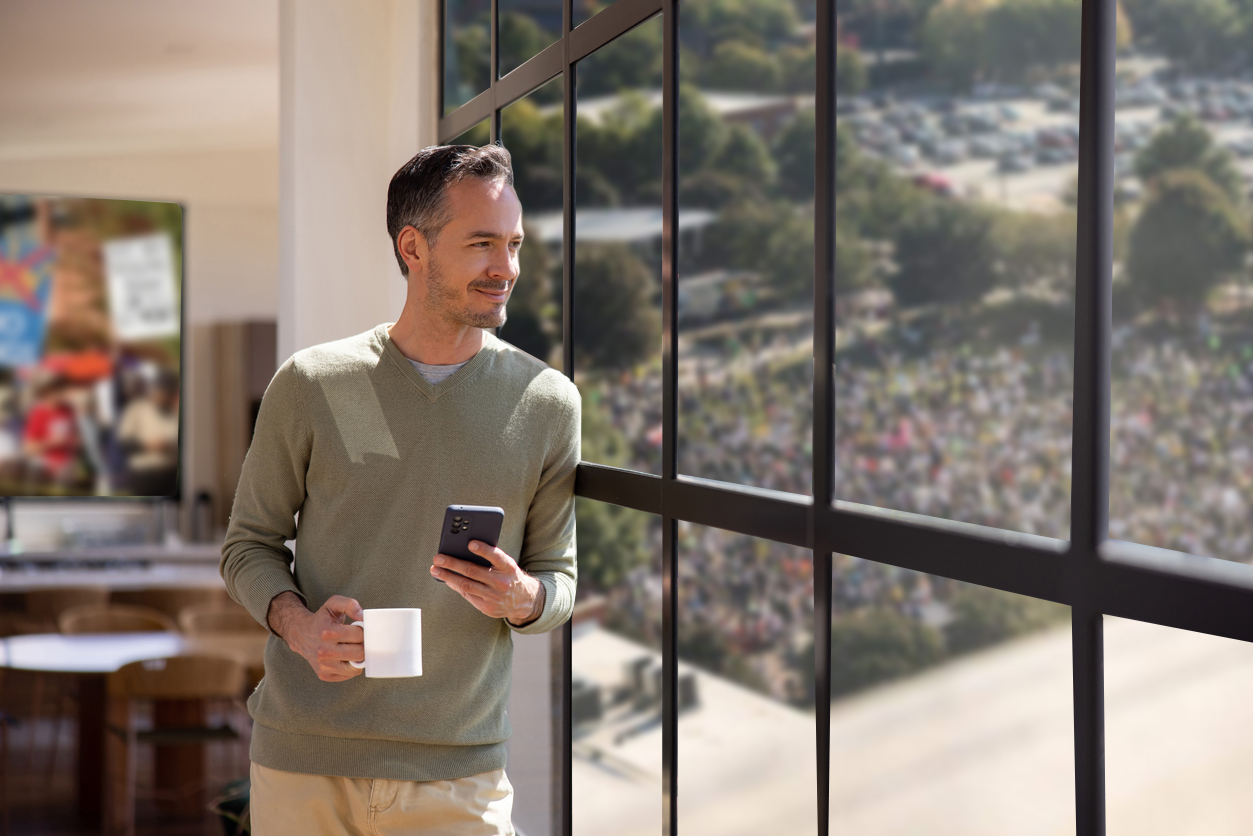 Local Man Does His Part By Declaring Protests Don’t Work