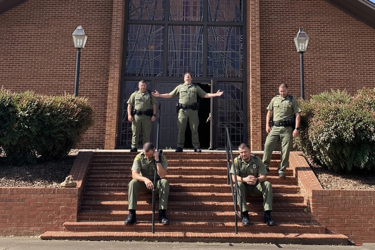 Despite Raiding Every Church In Charlotte, Border Patrol Admits They Still Haven’t Found Jesus