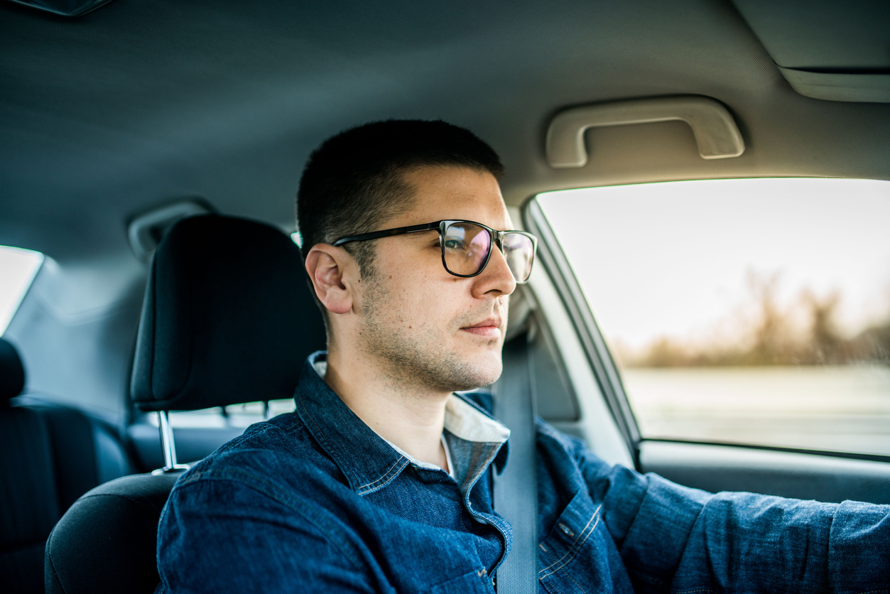 Local Man Wants Off This Goddamn I-77 Express Lane Right Goddamn Now