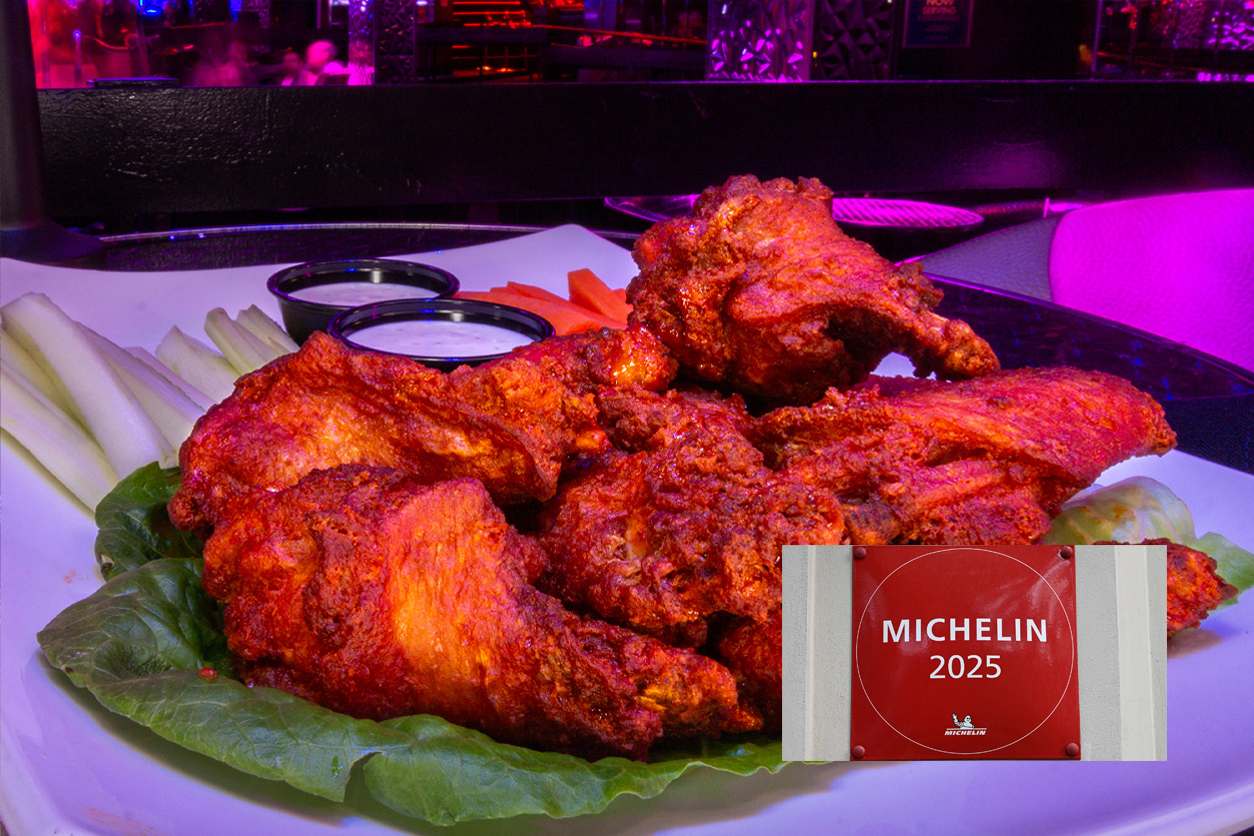 Strip Club Wins Charlotte’s First Michelin Star