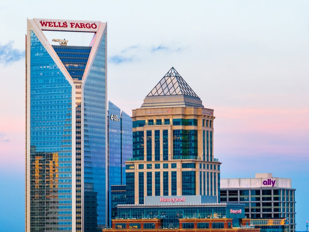 Wells Fargo Lays Off Entire Company