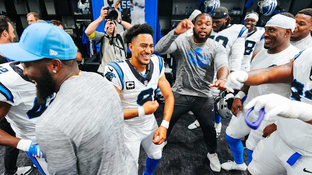 Panthers Clinch Playoffs Despite Best Efforts