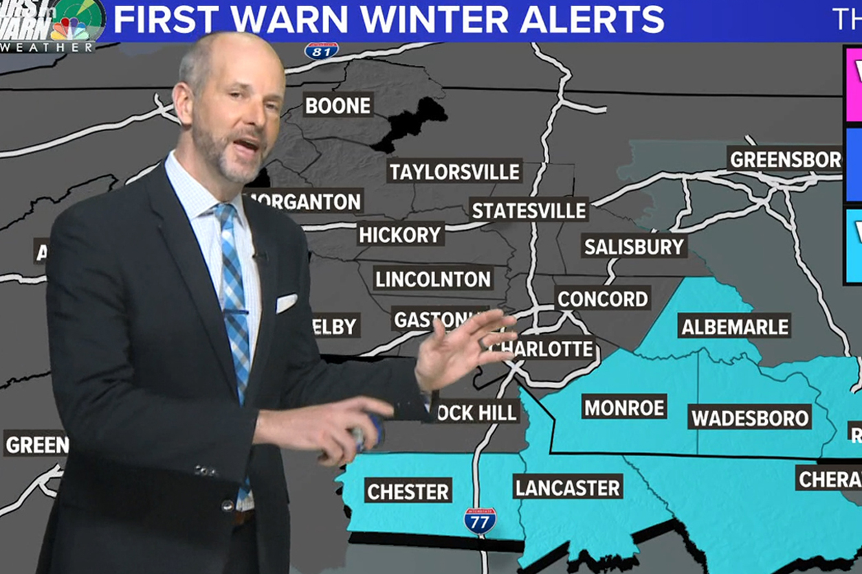 Charlotte Weekend Forecast: Everyone Will Die